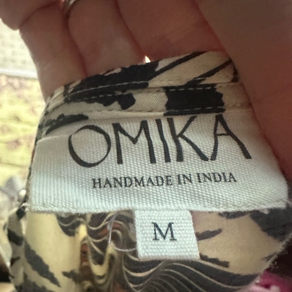 Omika Marbella Caftan, size Large - Picture 4 of 4